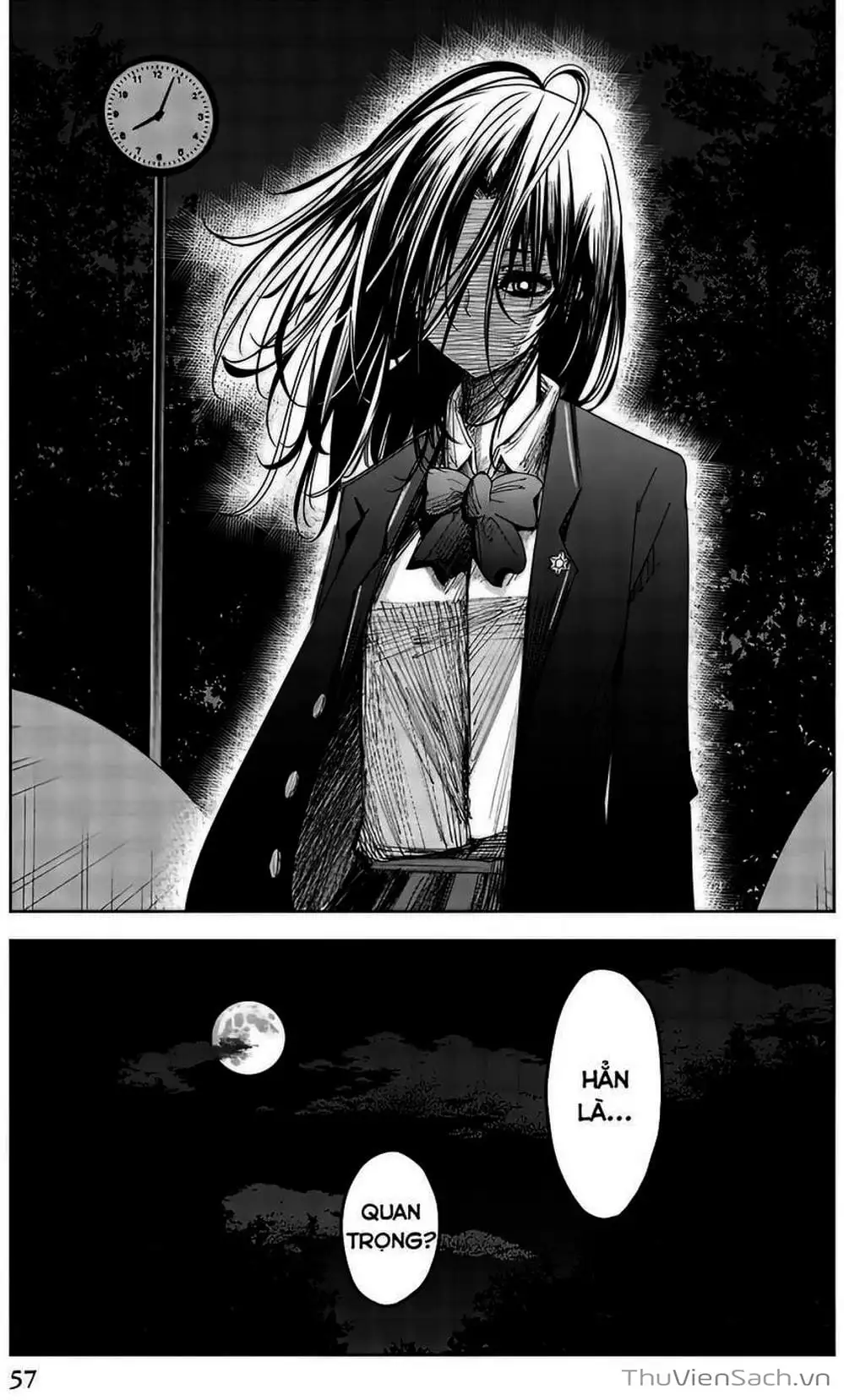 Truyện Tranh Không Chỉ Là Bắt Nạt - Ijimeru Yabai Yatsu trang 3