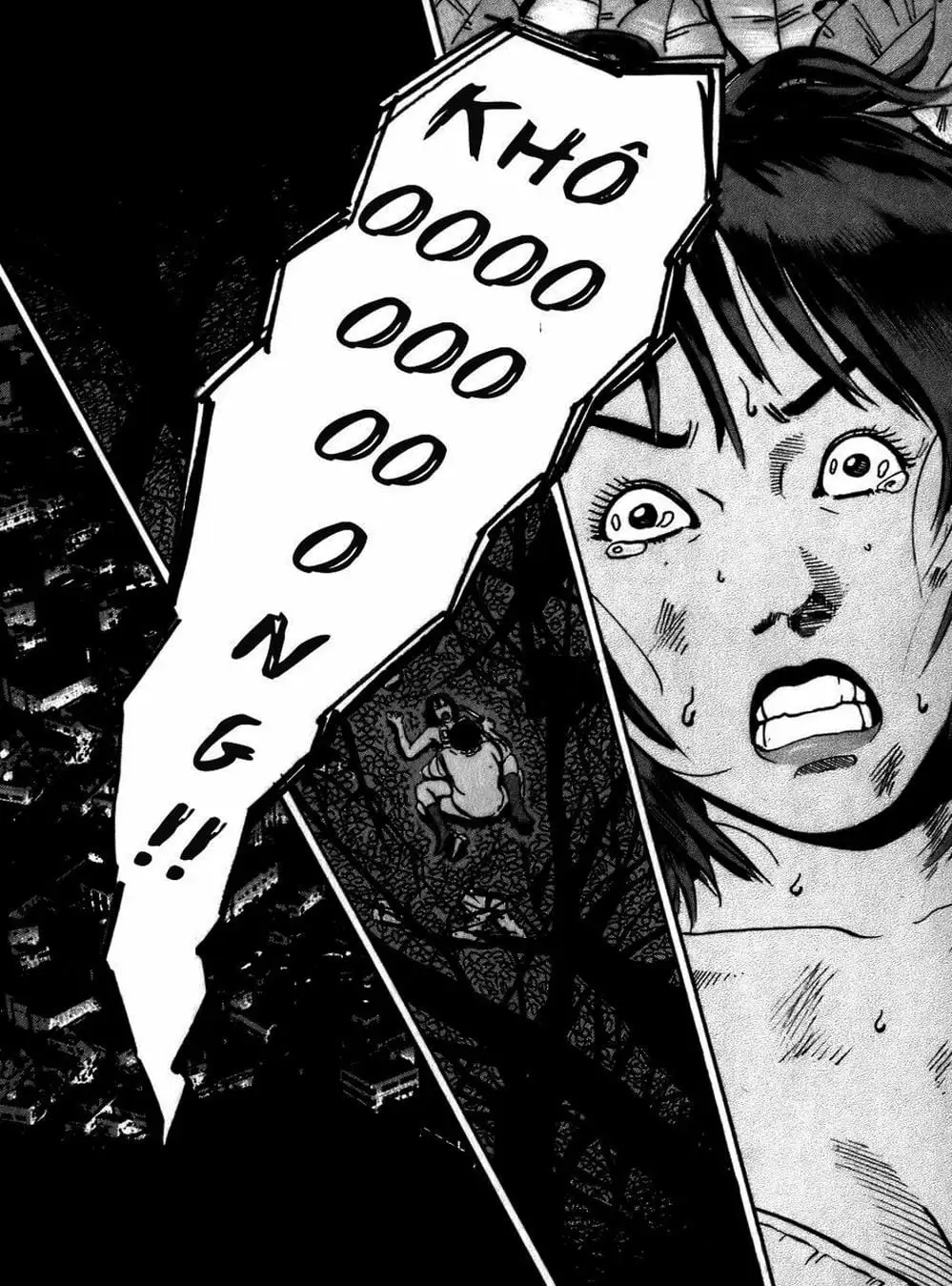 Truyện Tranh Giấy Báo Tử - Ikigami trang 6