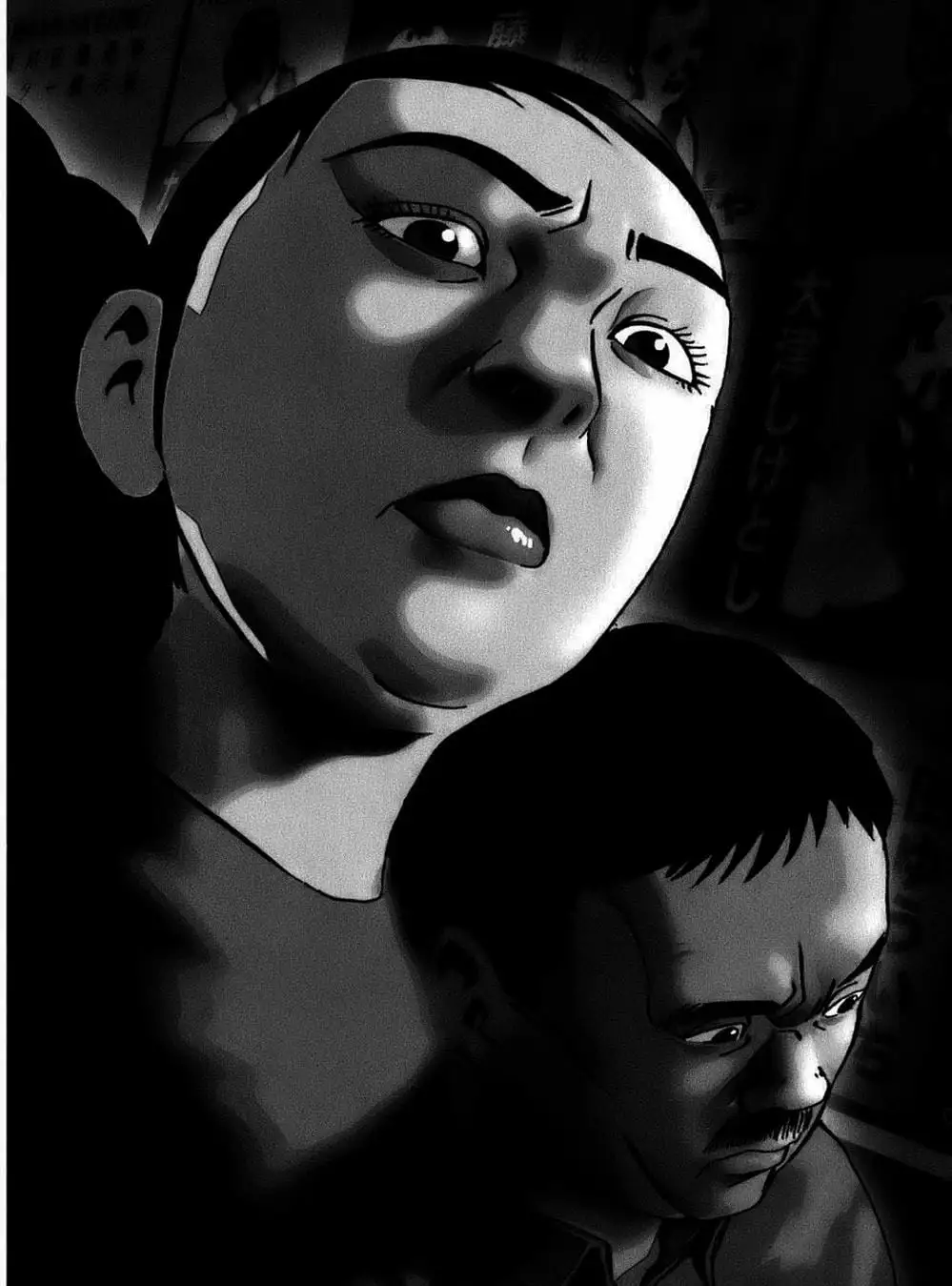 Truyện Tranh Giấy Báo Tử - Ikigami trang 6