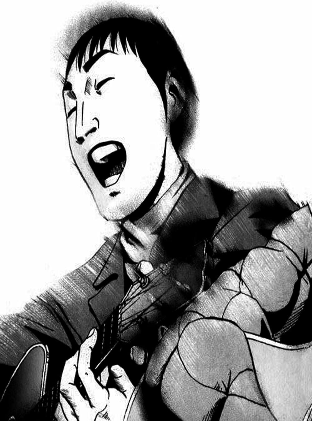 Truyện Tranh Giấy Báo Tử - Ikigami trang 6