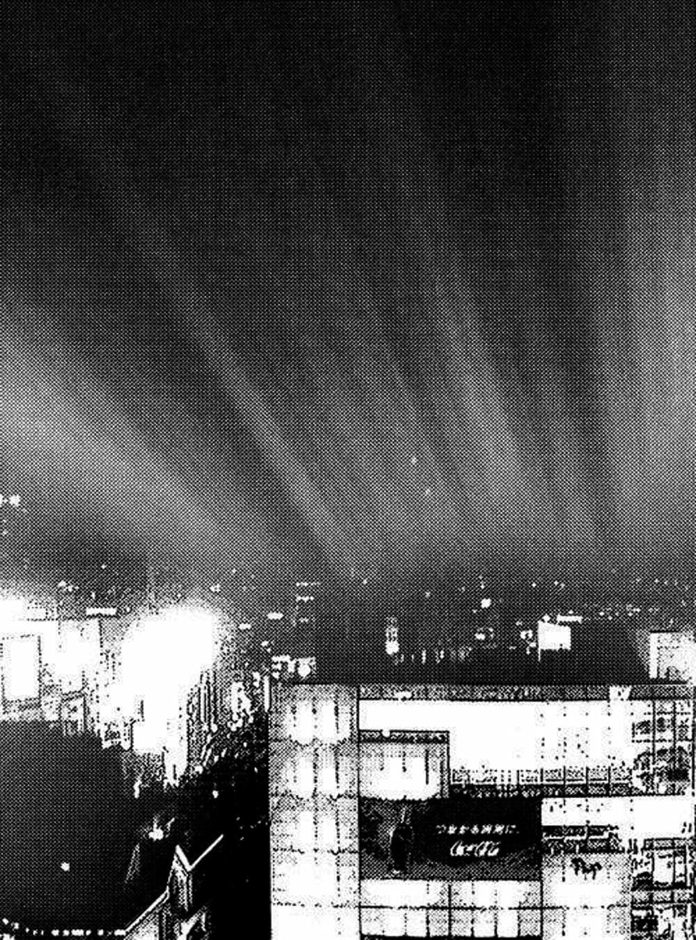 Truyện Tranh Giấy Báo Tử - Ikigami trang 6