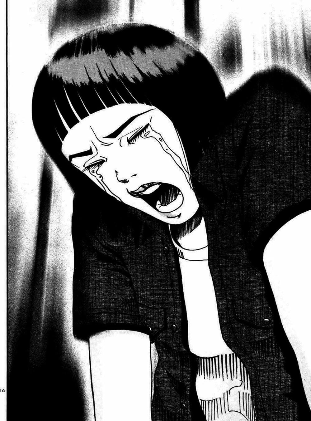 Truyện Tranh Giấy Báo Tử - Ikigami trang 6