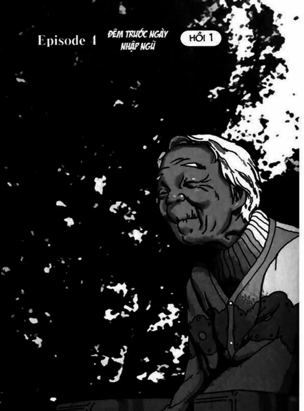 Truyện Tranh Giấy Báo Tử - Ikigami trang 6