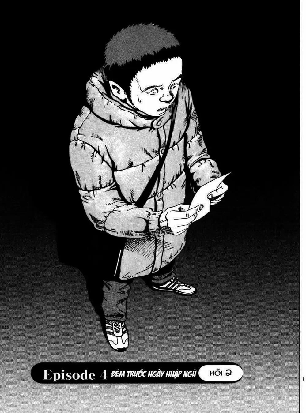 Truyện Tranh Giấy Báo Tử - Ikigami trang 6