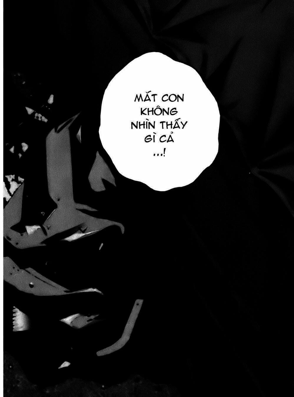 Truyện Tranh Giấy Báo Tử - Ikigami trang 6