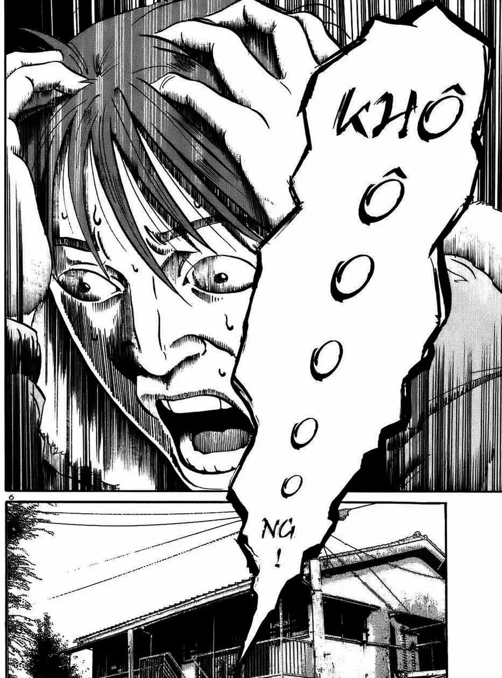 Truyện Tranh Giấy Báo Tử - Ikigami trang 6