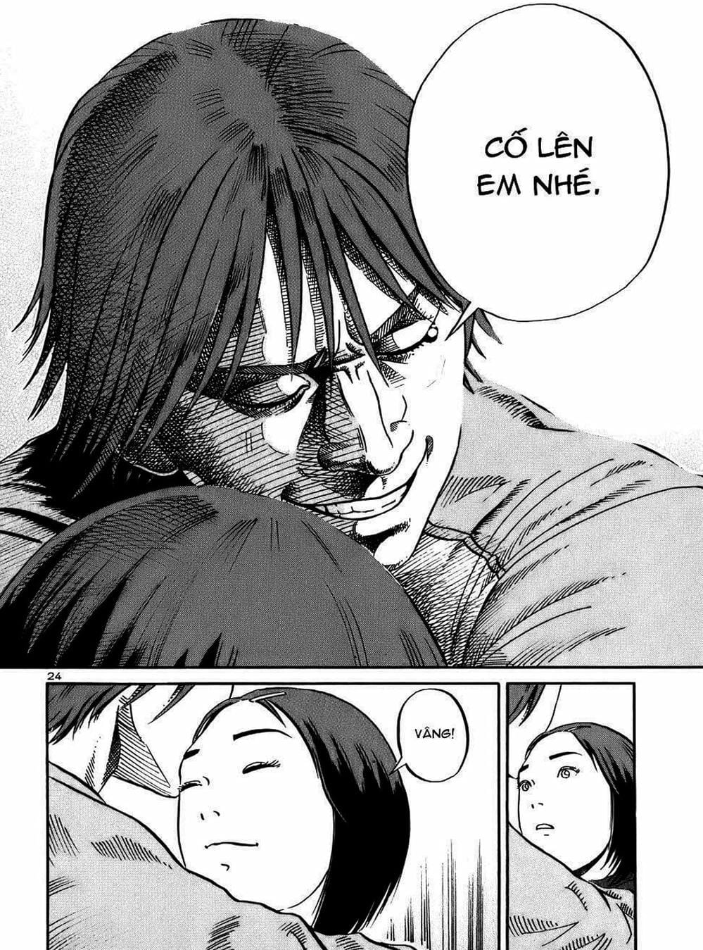 Truyện Tranh Giấy Báo Tử - Ikigami trang 6