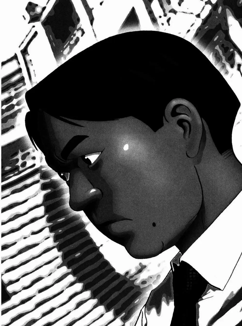 Truyện Tranh Giấy Báo Tử - Ikigami trang 6