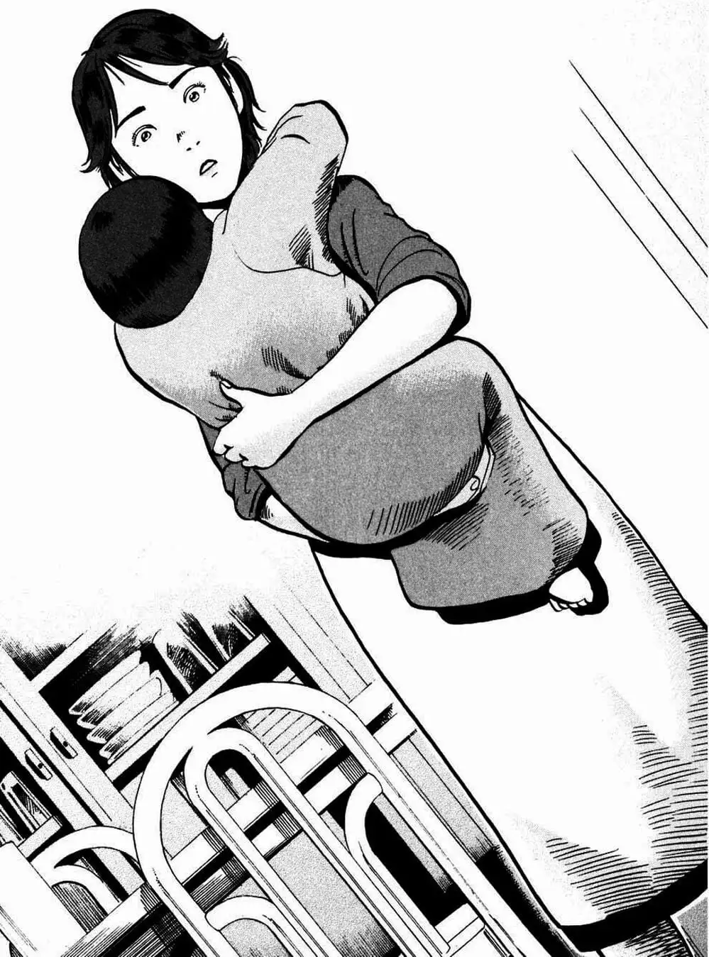 Truyện Tranh Giấy Báo Tử - Ikigami trang 6