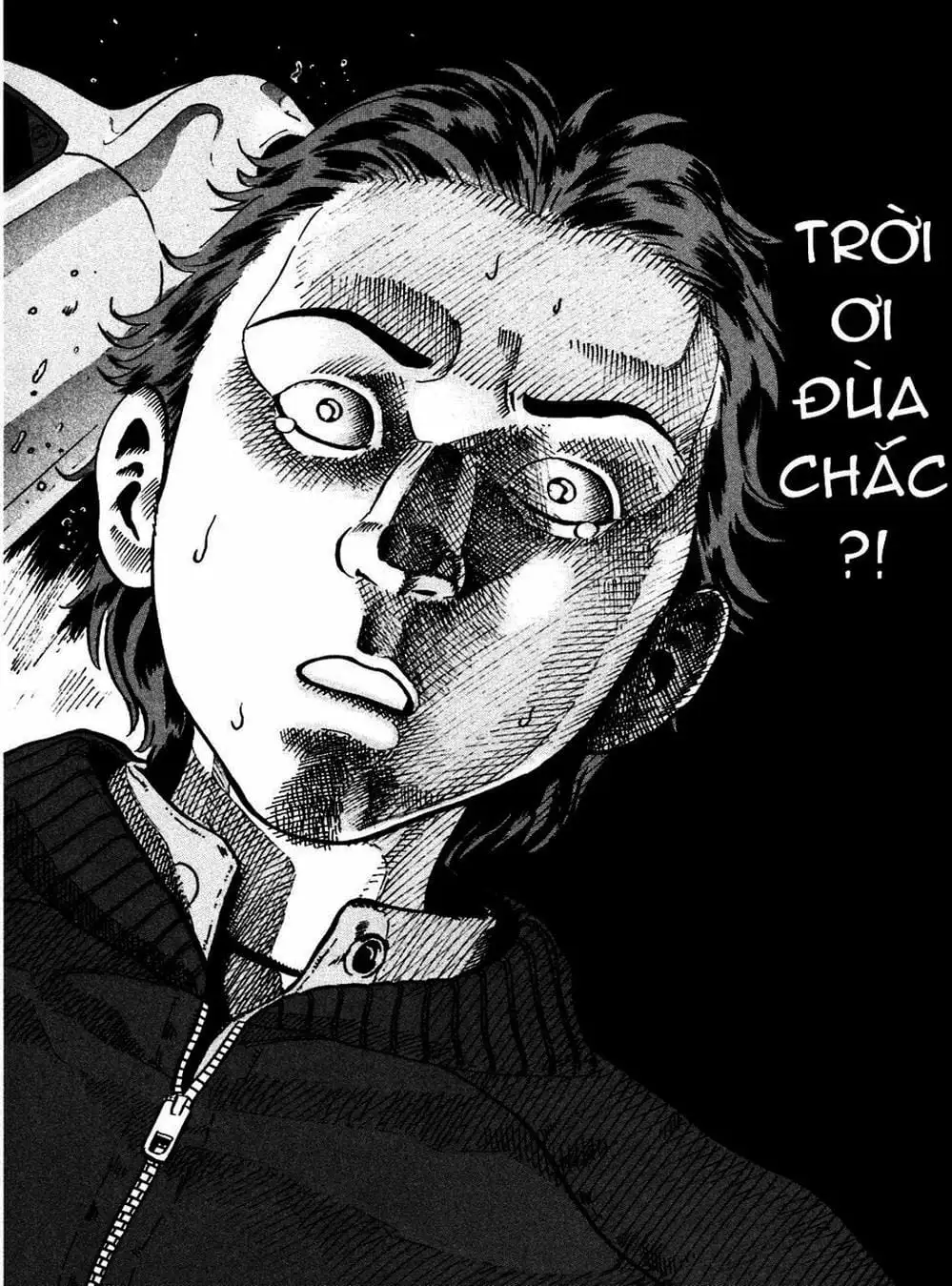 Truyện Tranh Giấy Báo Tử - Ikigami trang 6