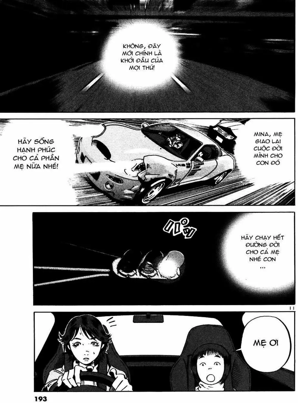 Truyện Tranh Giấy Báo Tử - Ikigami trang 6