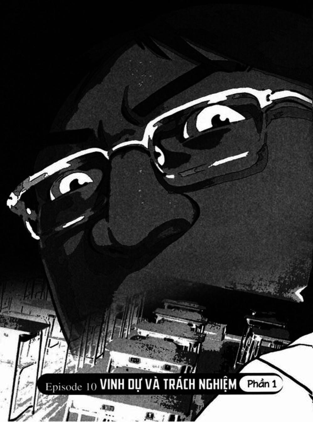 Truyện Tranh Giấy Báo Tử - Ikigami trang 6