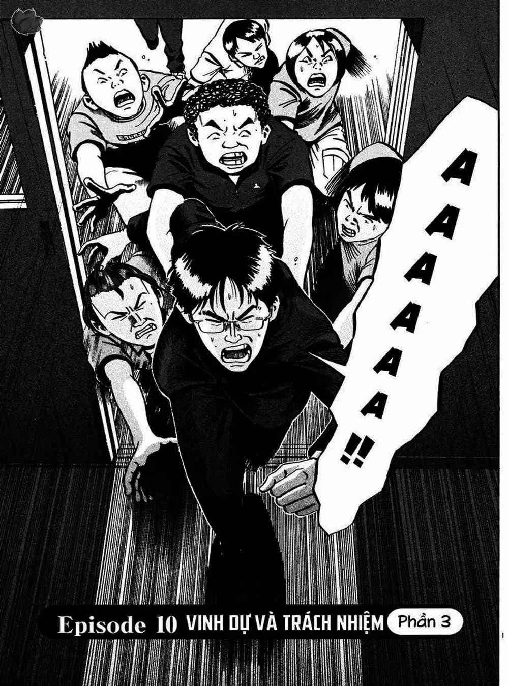 Truyện Tranh Giấy Báo Tử - Ikigami trang 6