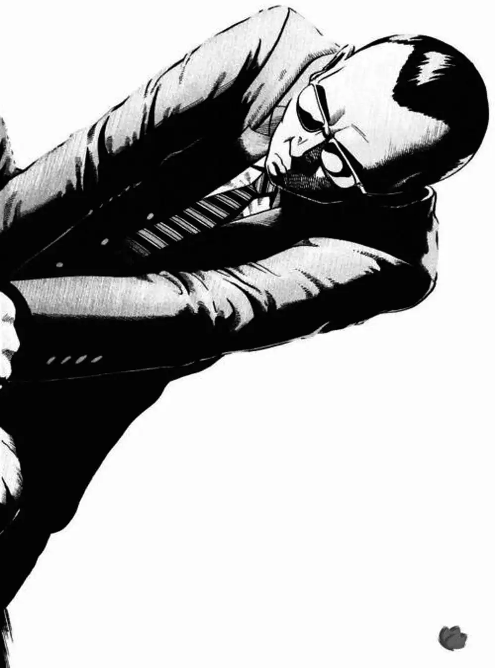 Truyện Tranh Giấy Báo Tử - Ikigami trang 6