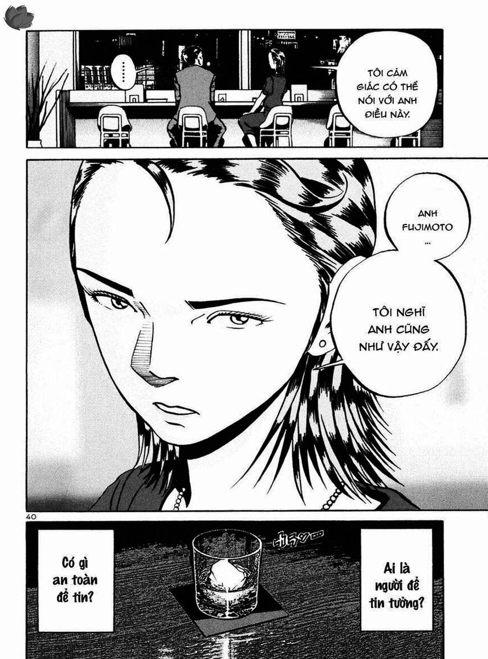 Truyện Tranh Giấy Báo Tử - Ikigami trang 6