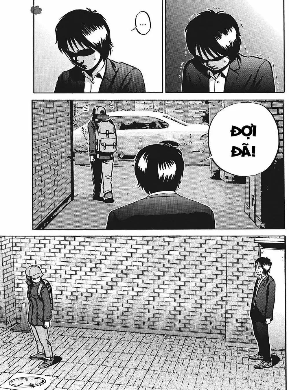 Truyện Tranh Giấy Báo Tử - Ikigami trang 6