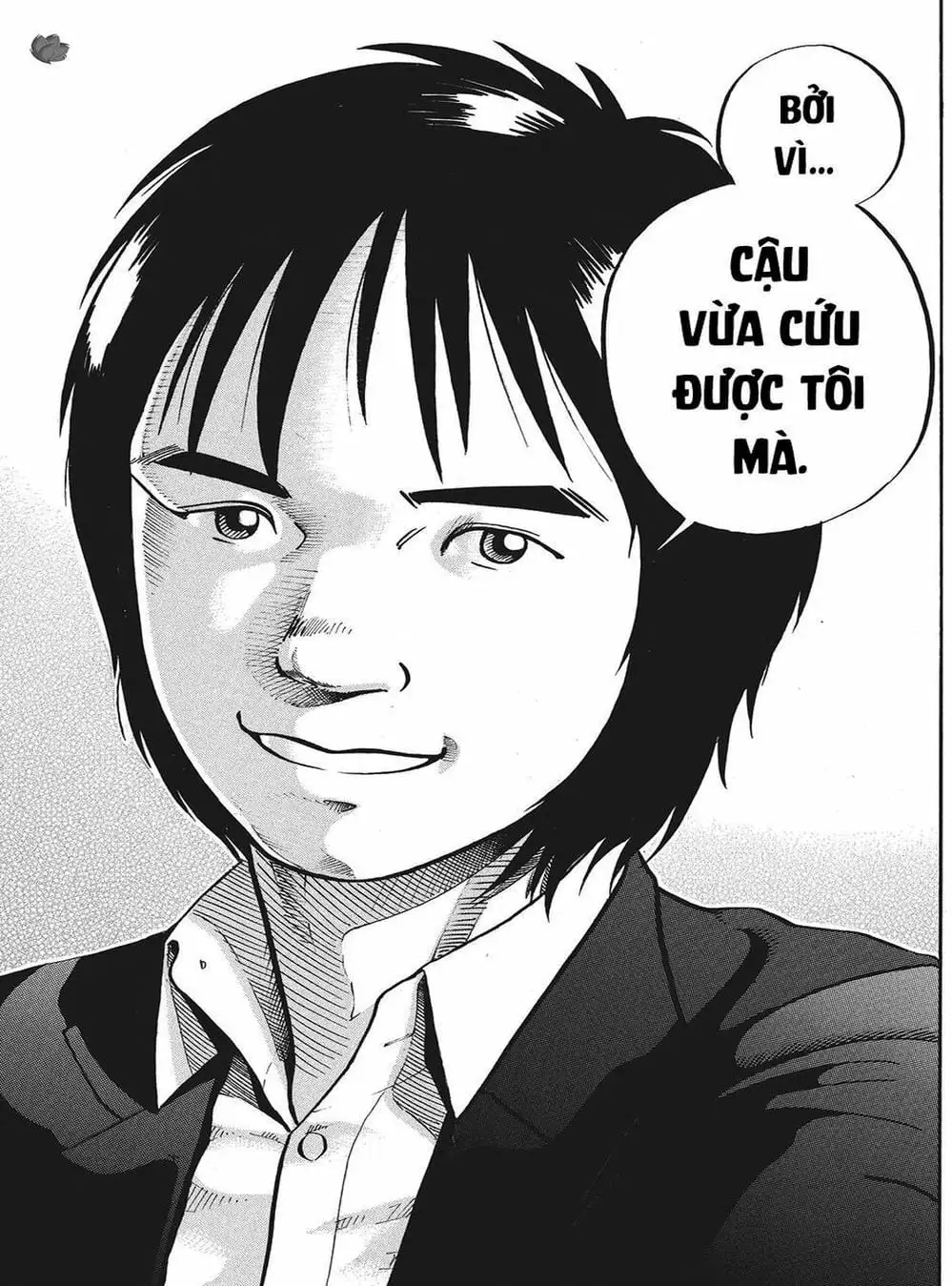 Truyện Tranh Giấy Báo Tử - Ikigami trang 6