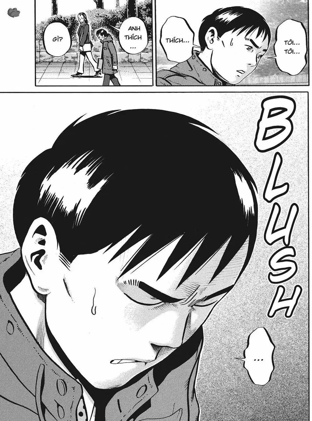 Truyện Tranh Giấy Báo Tử - Ikigami trang 6