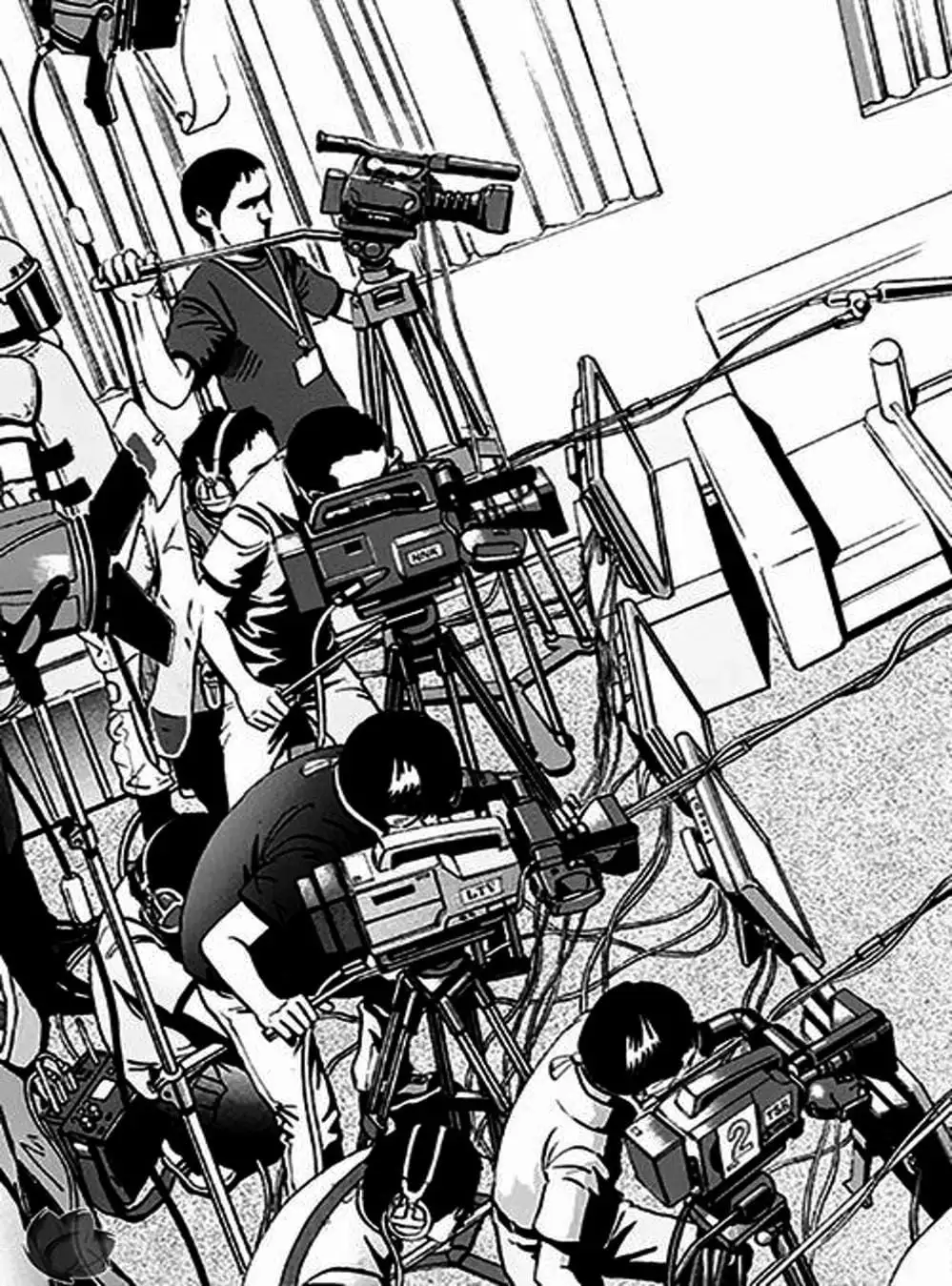 Truyện Tranh Giấy Báo Tử - Ikigami trang 6