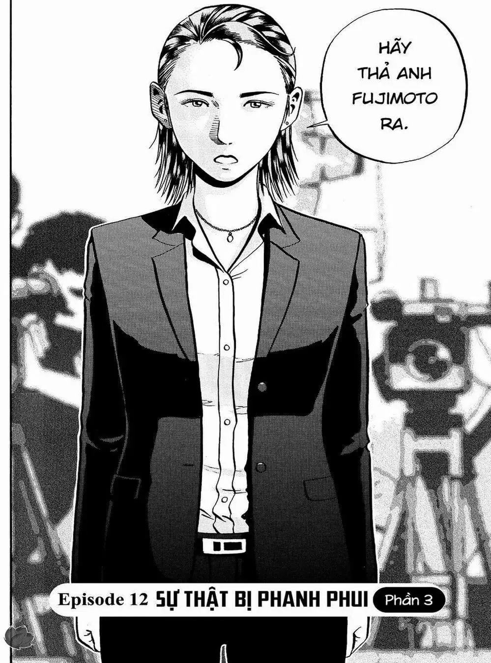 Truyện Tranh Giấy Báo Tử - Ikigami trang 6