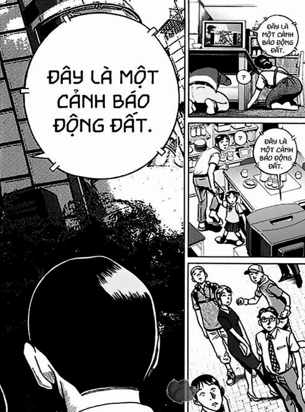 Truyện Tranh Giấy Báo Tử - Ikigami trang 6