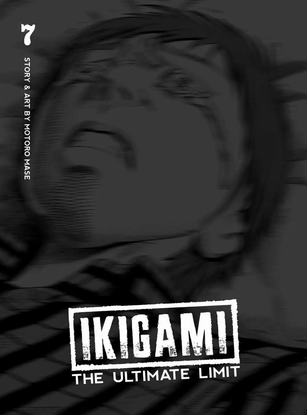 Truyện Tranh Giấy Báo Tử - Ikigami trang 6