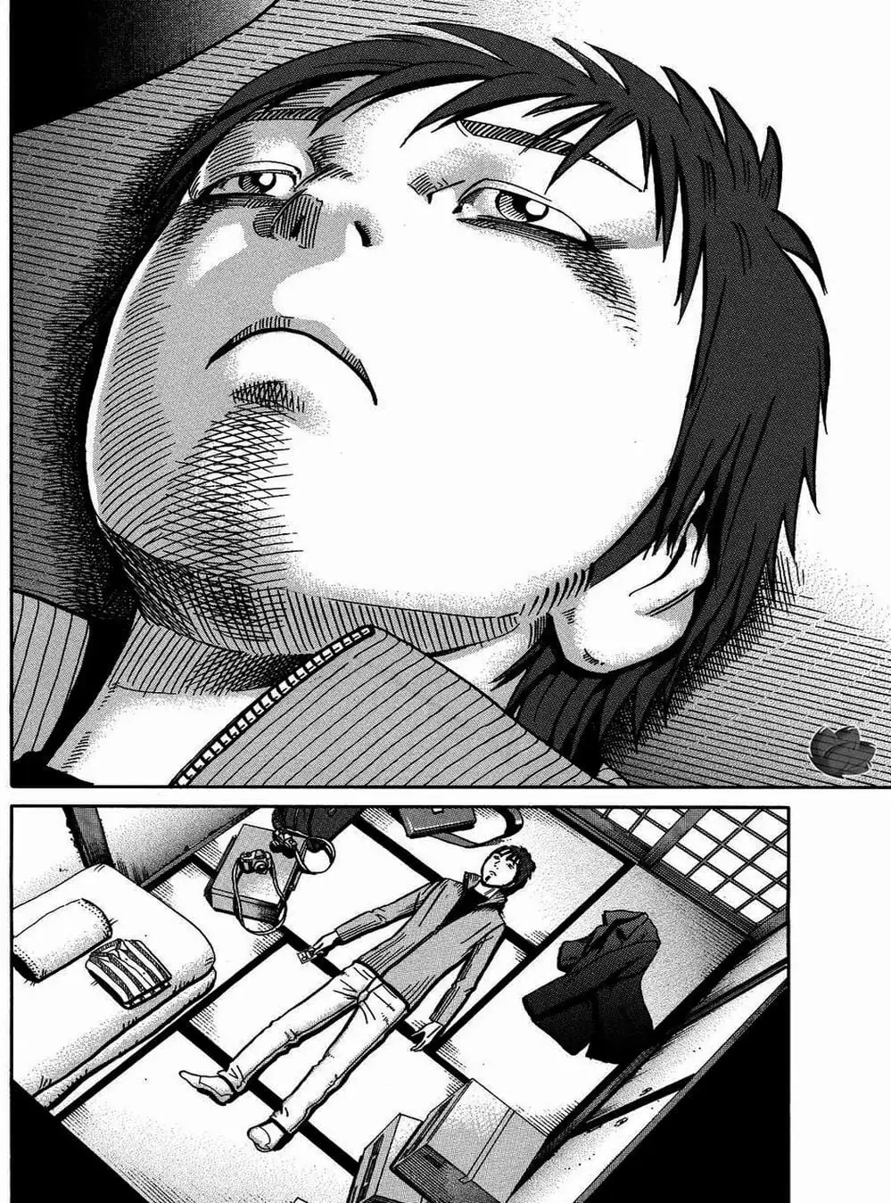 Truyện Tranh Giấy Báo Tử - Ikigami trang 6