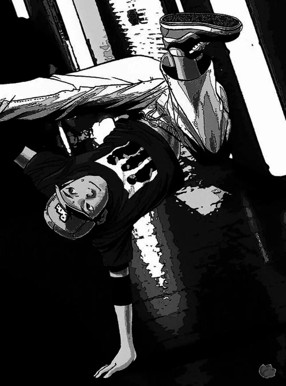 Truyện Tranh Giấy Báo Tử - Ikigami trang 6