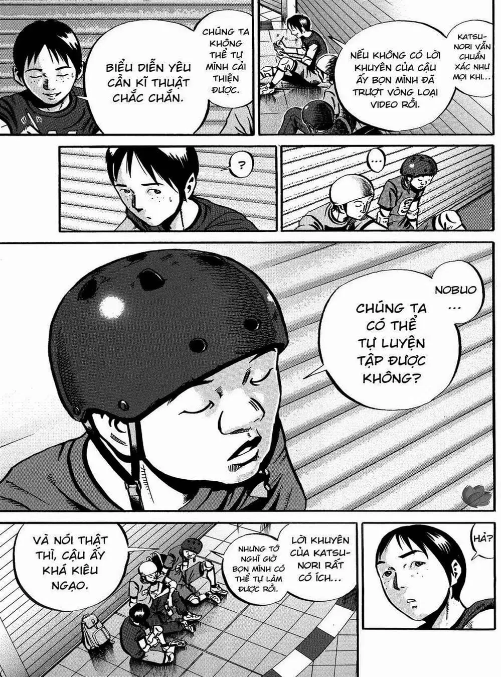 Truyện Tranh Giấy Báo Tử - Ikigami trang 6