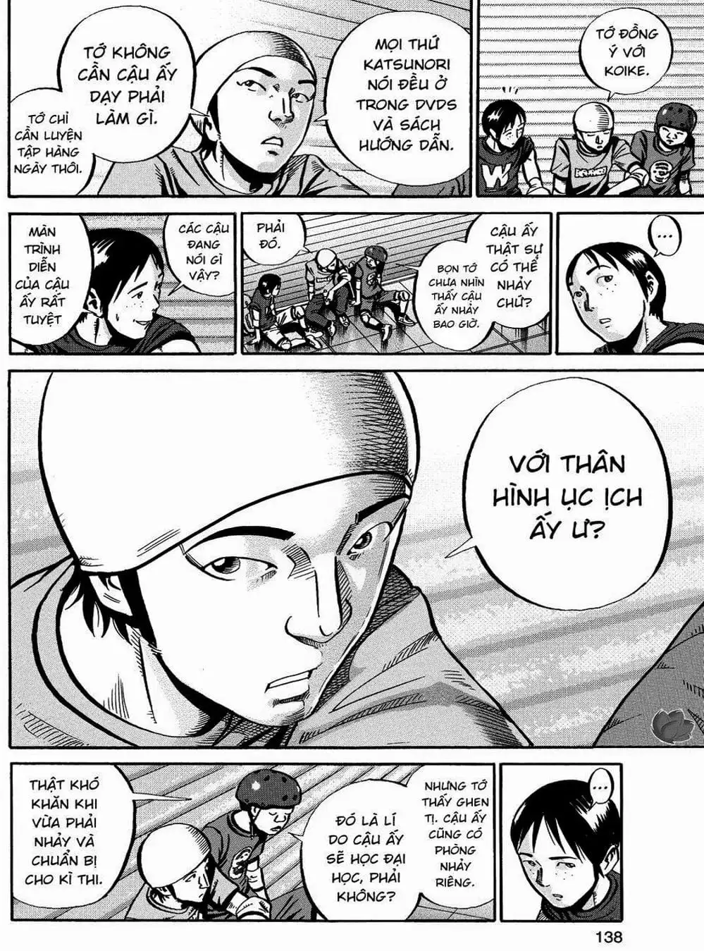 Truyện Tranh Giấy Báo Tử - Ikigami trang 6