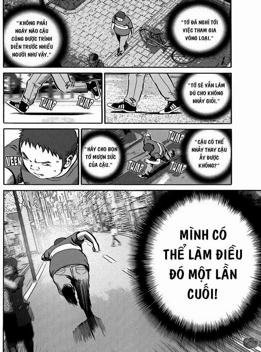 Truyện Tranh Giấy Báo Tử - Ikigami trang 6