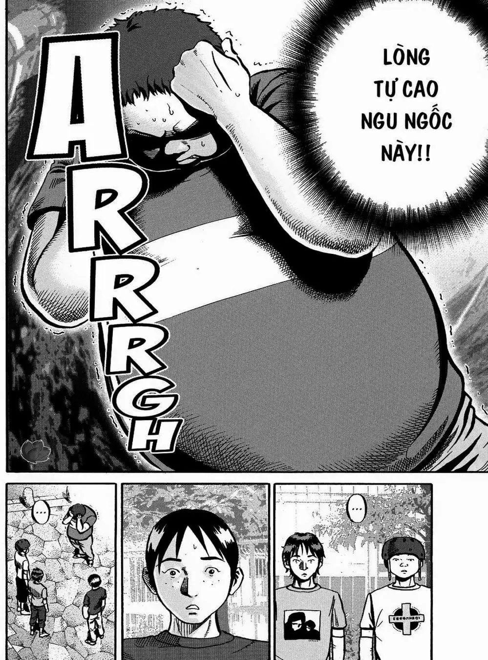 Truyện Tranh Giấy Báo Tử - Ikigami trang 6