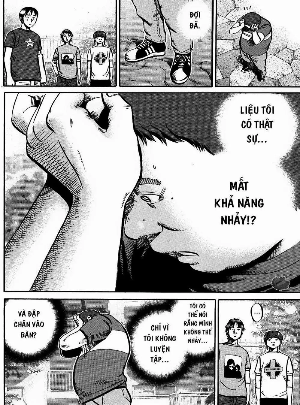 Truyện Tranh Giấy Báo Tử - Ikigami trang 6