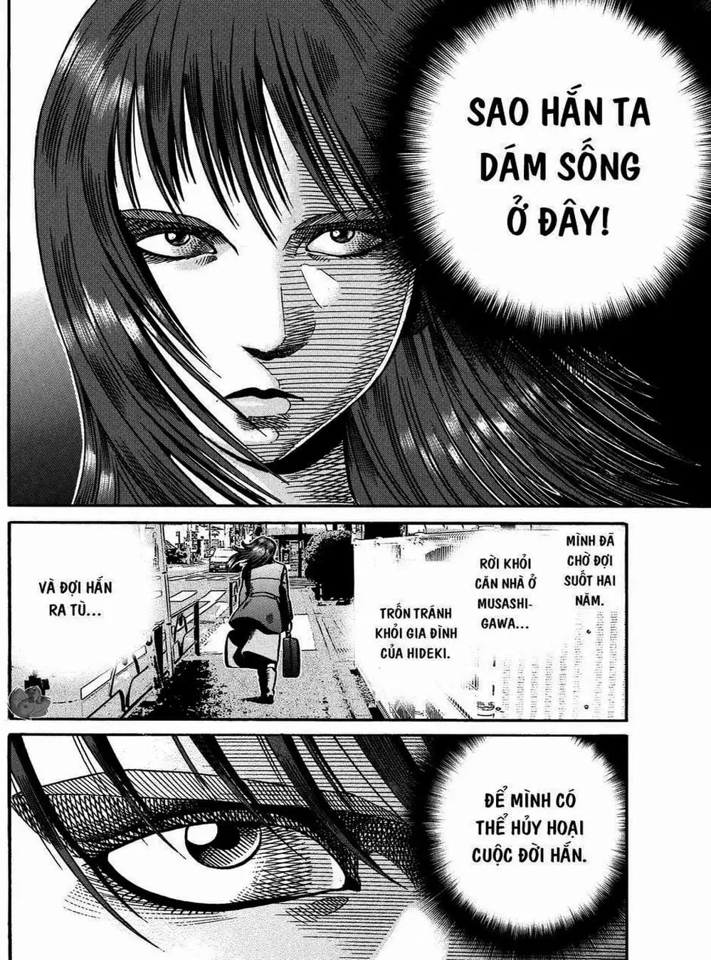 Truyện Tranh Giấy Báo Tử - Ikigami trang 6