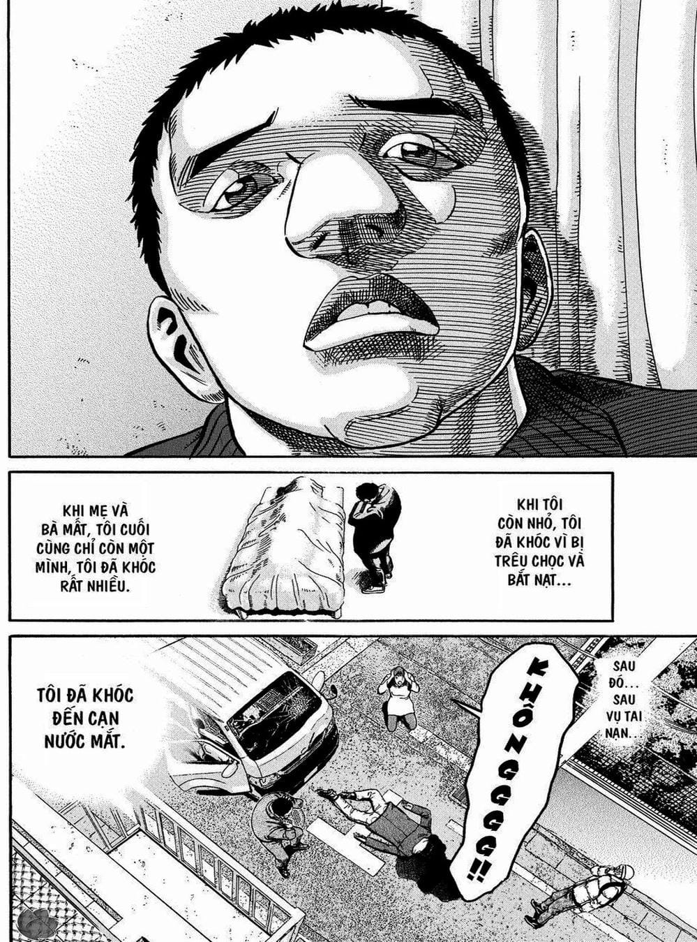 Truyện Tranh Giấy Báo Tử - Ikigami trang 6