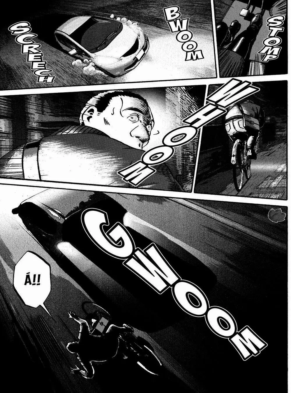 Truyện Tranh Giấy Báo Tử - Ikigami trang 6