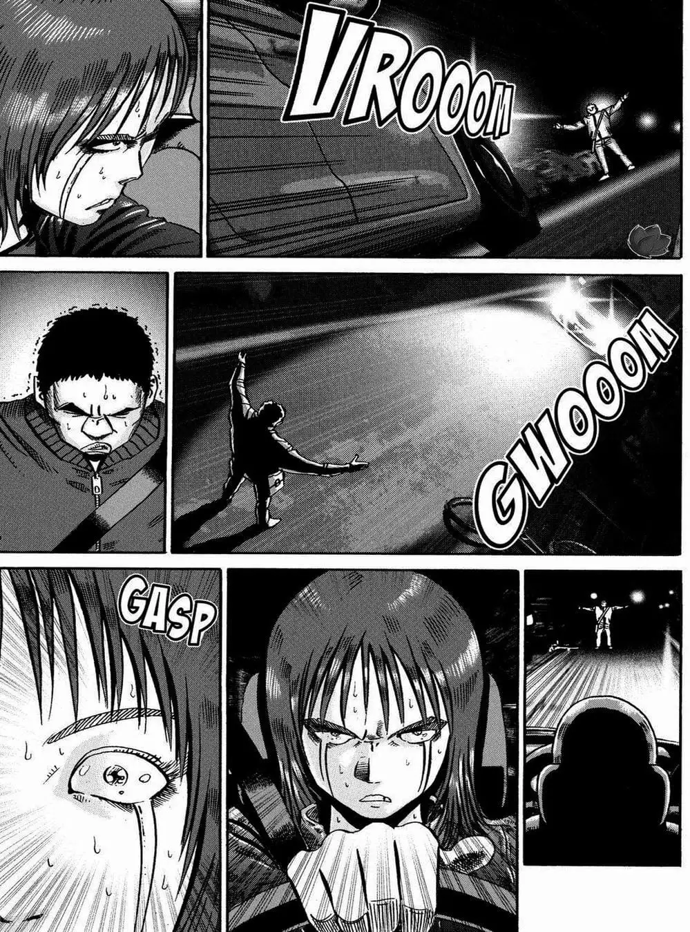 Truyện Tranh Giấy Báo Tử - Ikigami trang 6