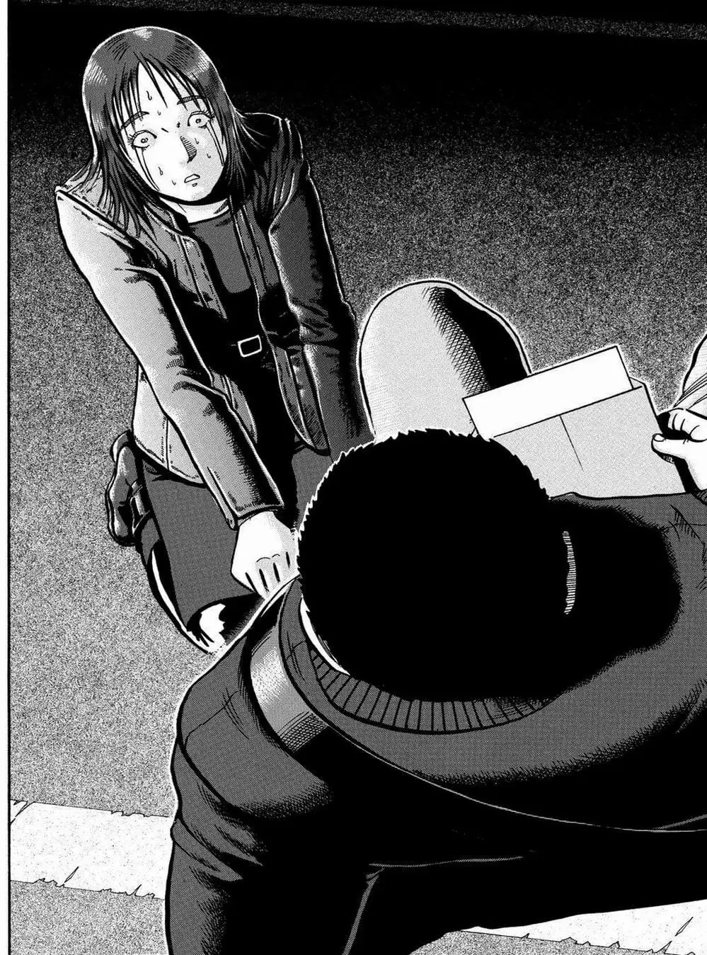 Truyện Tranh Giấy Báo Tử - Ikigami trang 6