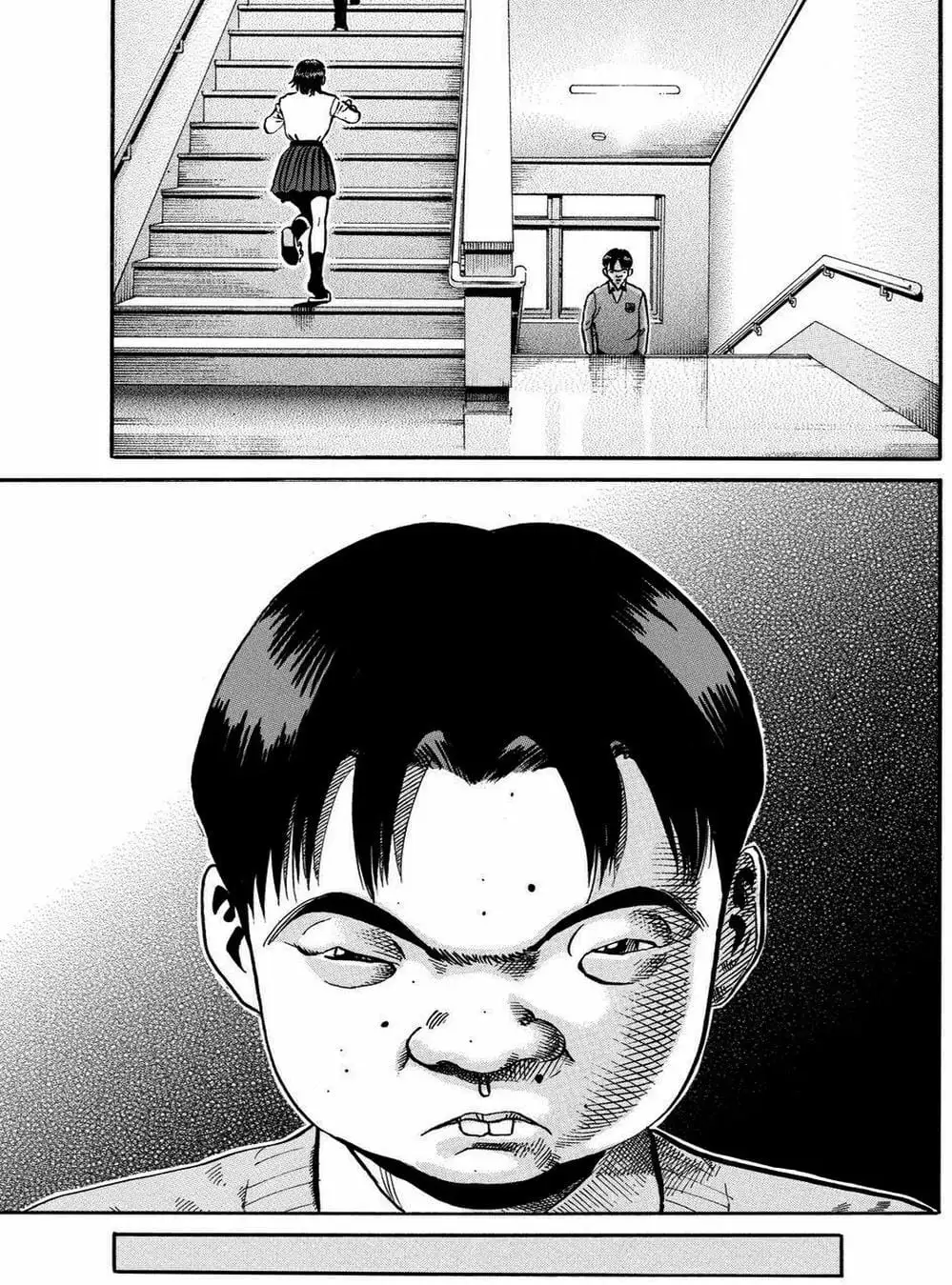 Truyện Tranh Giấy Báo Tử - Ikigami trang 6