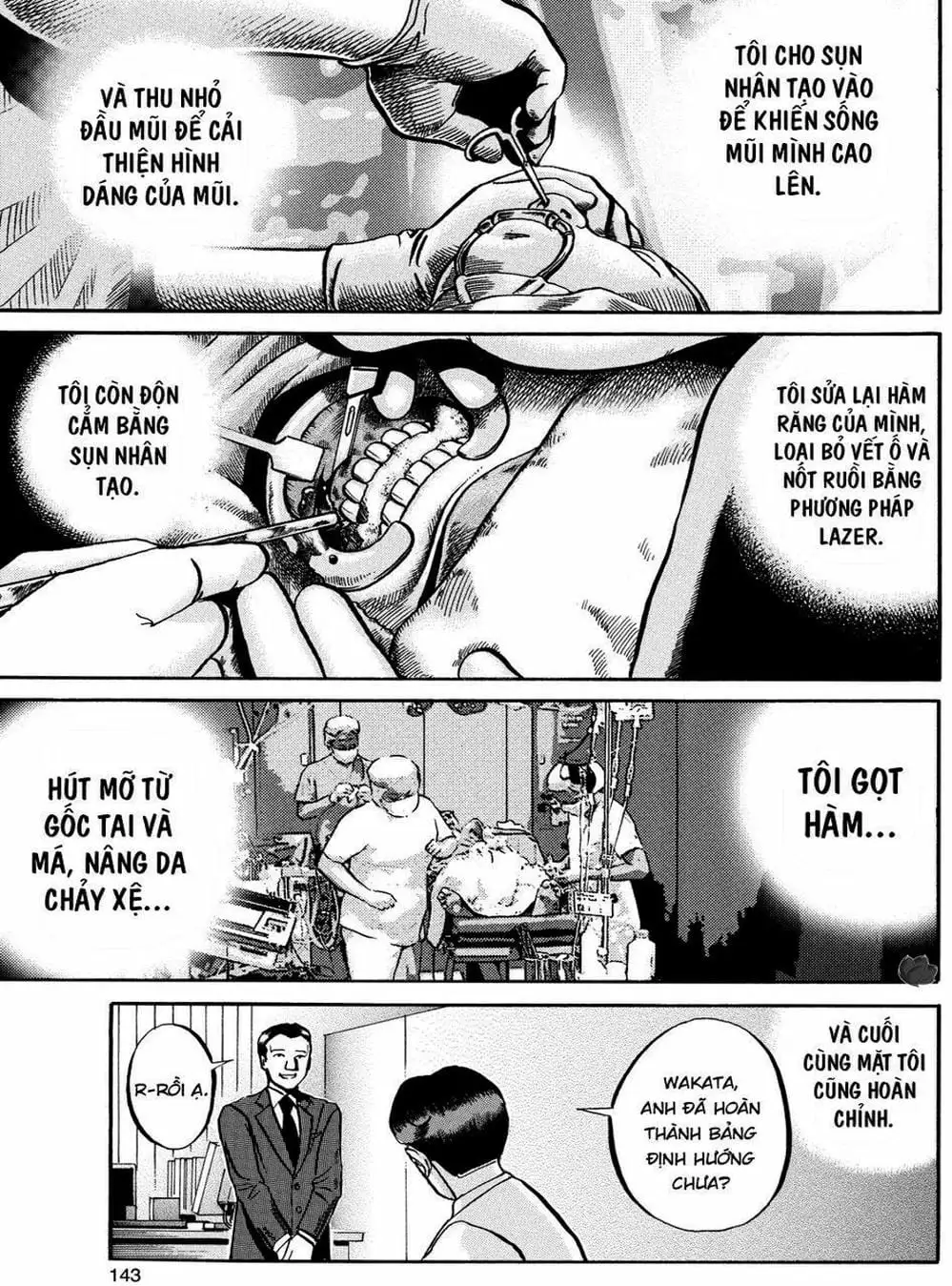 Truyện Tranh Giấy Báo Tử - Ikigami trang 6