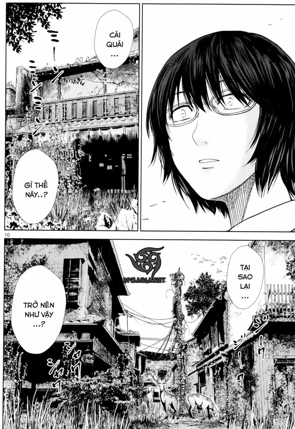 Truyện Tranh Imawa No Michi No Alice trang 5