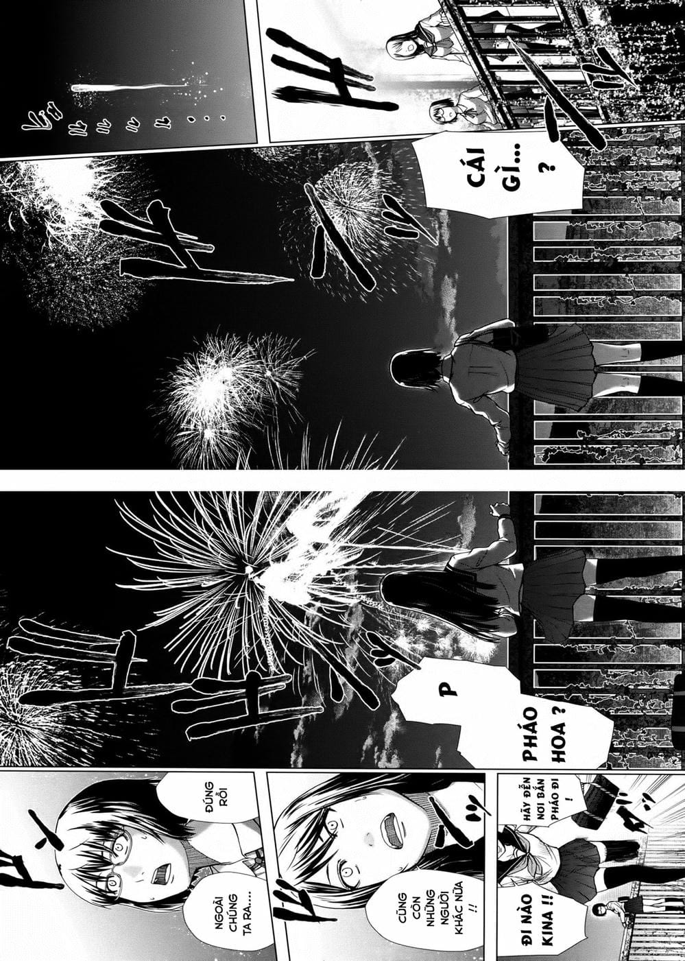 Truyện Tranh Imawa No Michi No Alice trang 5