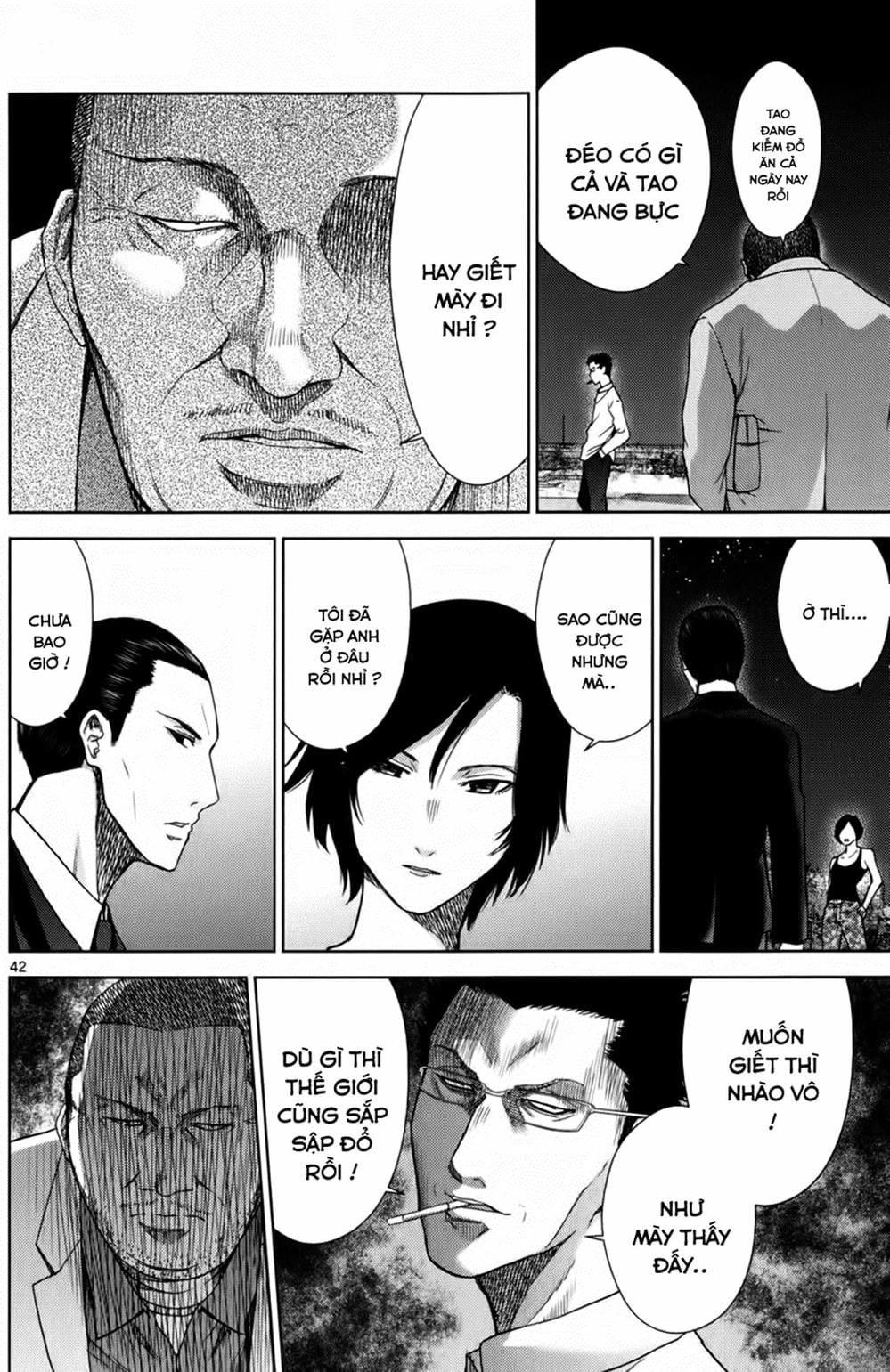 Truyện Tranh Imawa No Michi No Alice trang 5