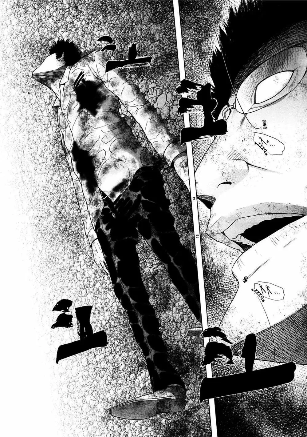 Truyện Tranh Imawa No Michi No Alice trang 5