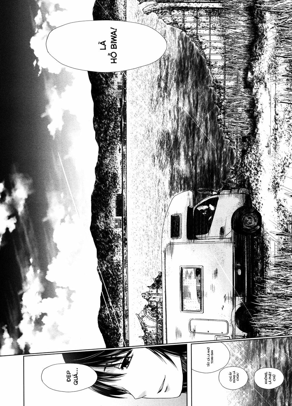 Truyện Tranh Imawa No Michi No Alice trang 5