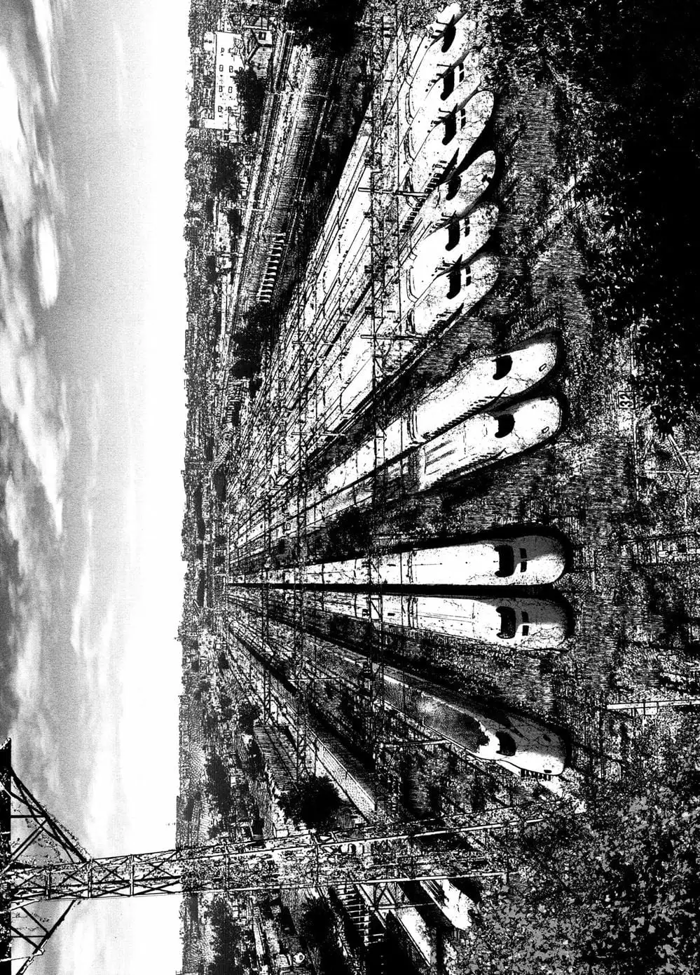 Truyện Tranh Imawa No Michi No Alice trang 5