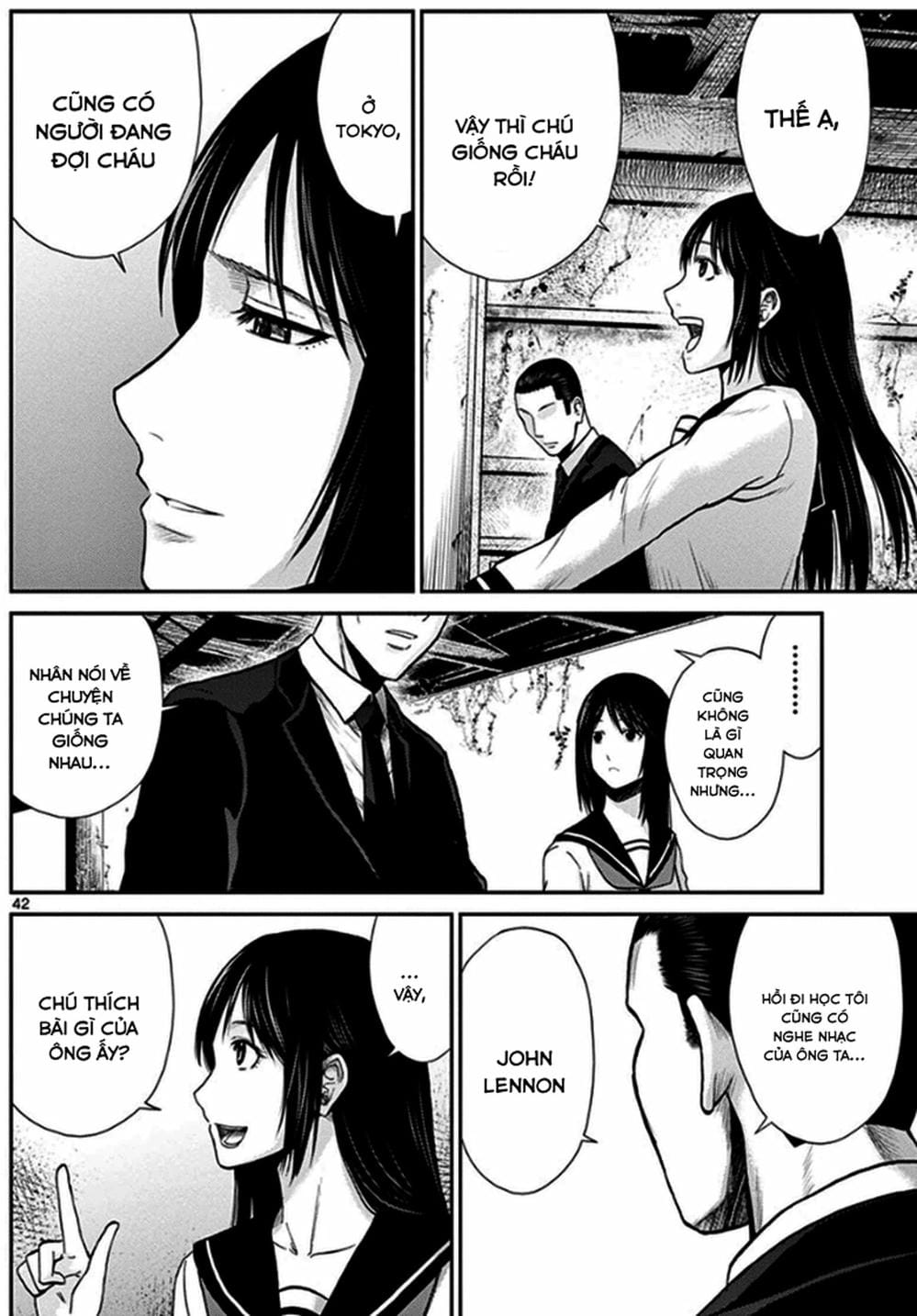 Truyện Tranh Imawa No Michi No Alice trang 5