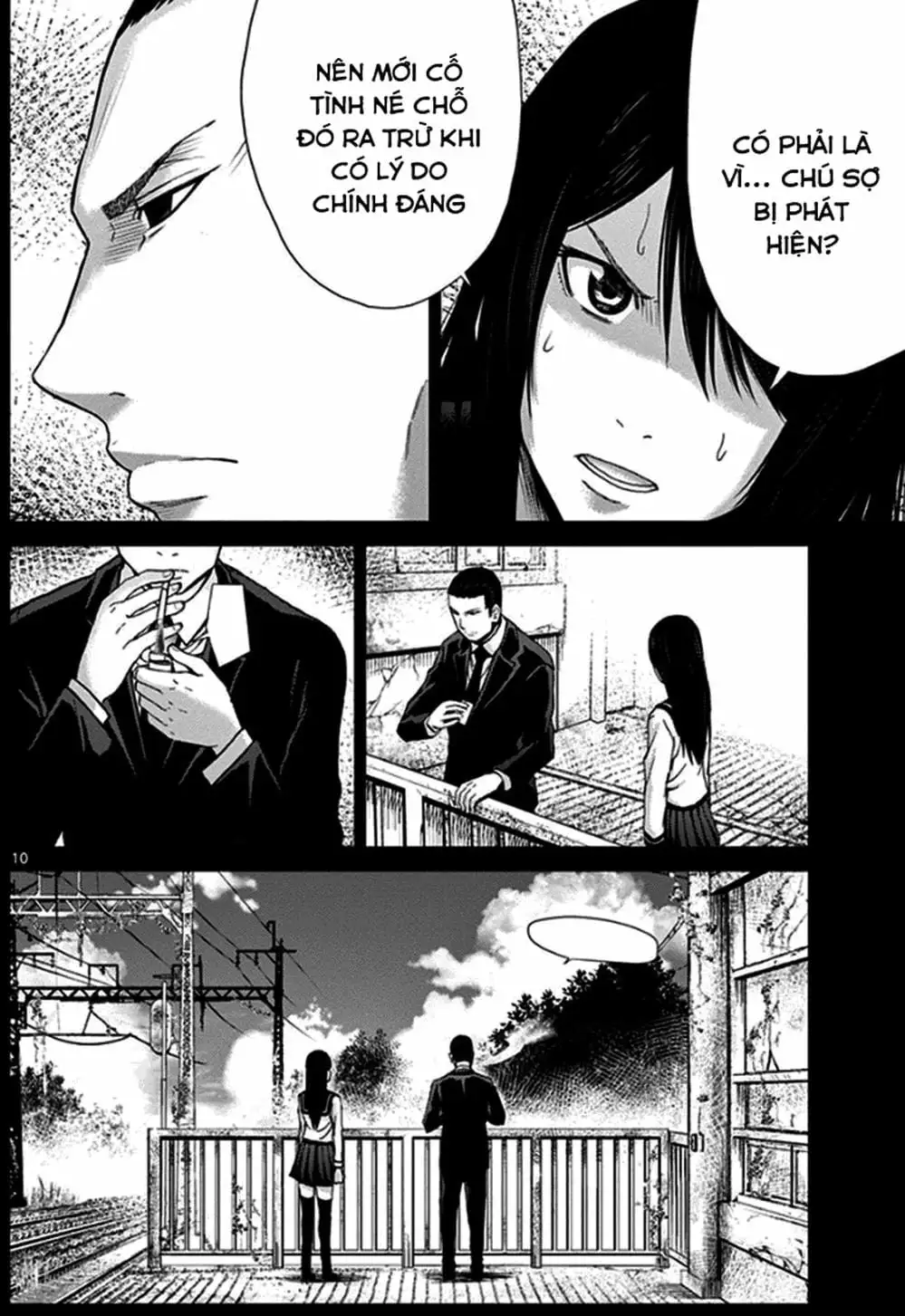 Truyện Tranh Imawa No Michi No Alice trang 5