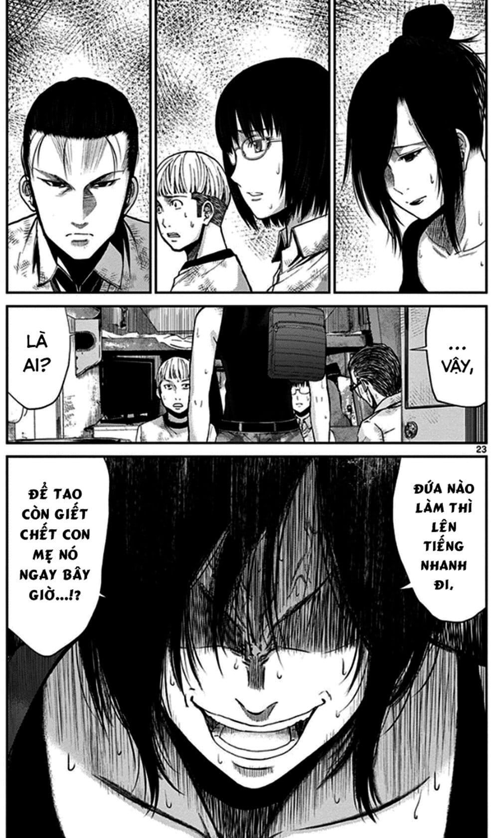 Truyện Tranh Imawa No Michi No Alice trang 5