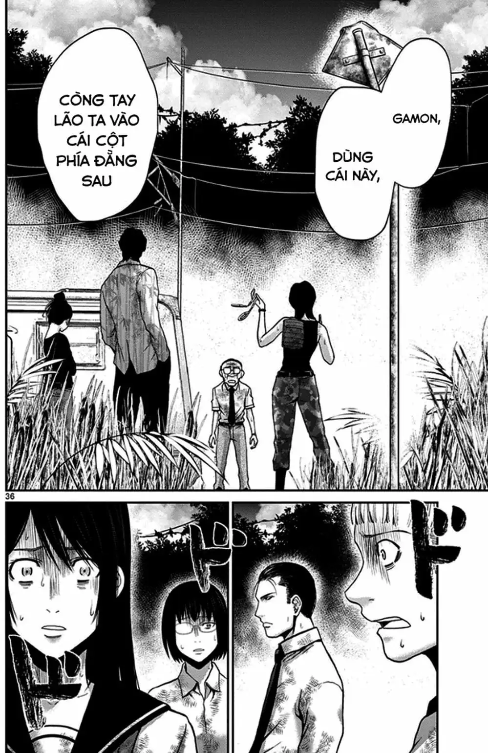 Truyện Tranh Imawa No Michi No Alice trang 5